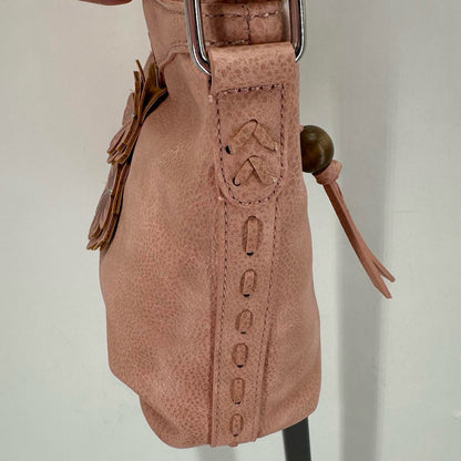 Peach KENSIE Cross-body