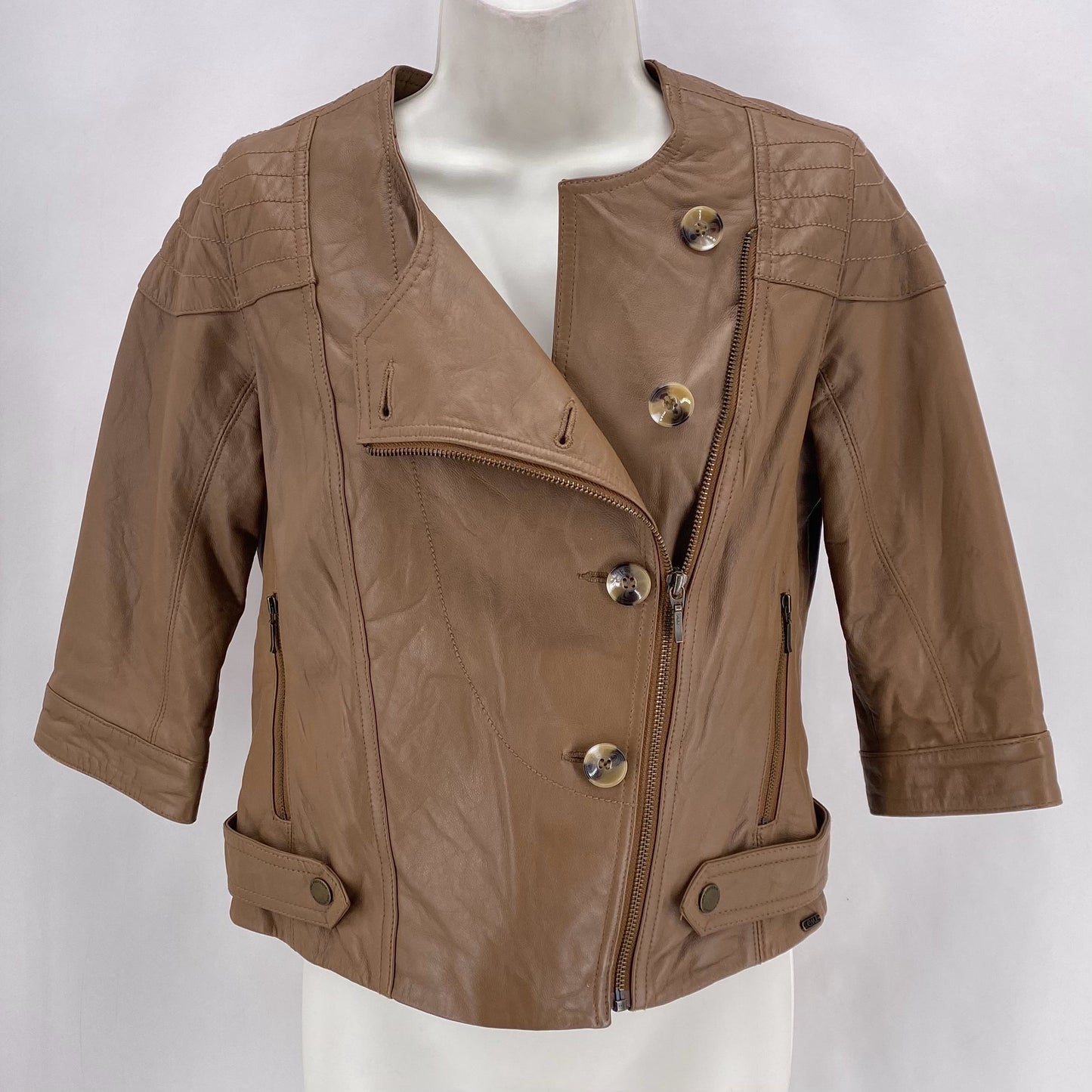 Size XS EMU SHEEPSKIN Jacket