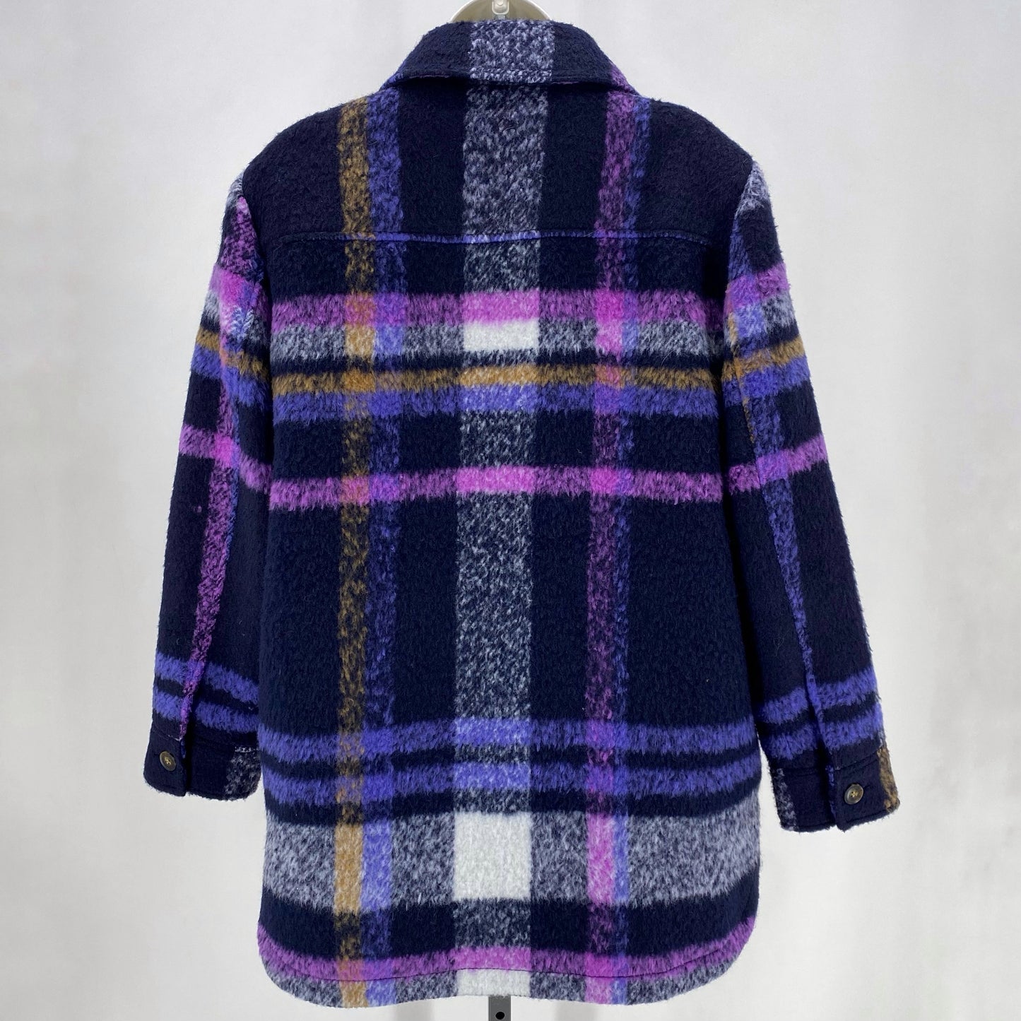 Size S LOFT Plaid JACKET(outdoor)