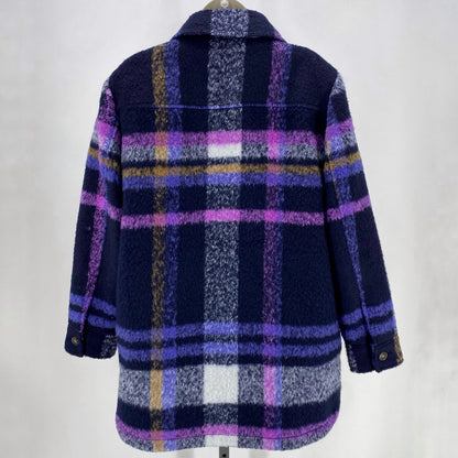 Size S LOFT Plaid JACKET(outdoor)