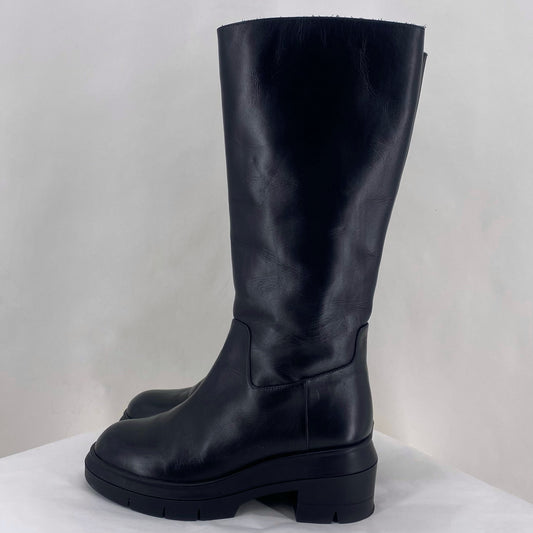 Black W Shoe Size 7 STUART WEITZMAN Boots