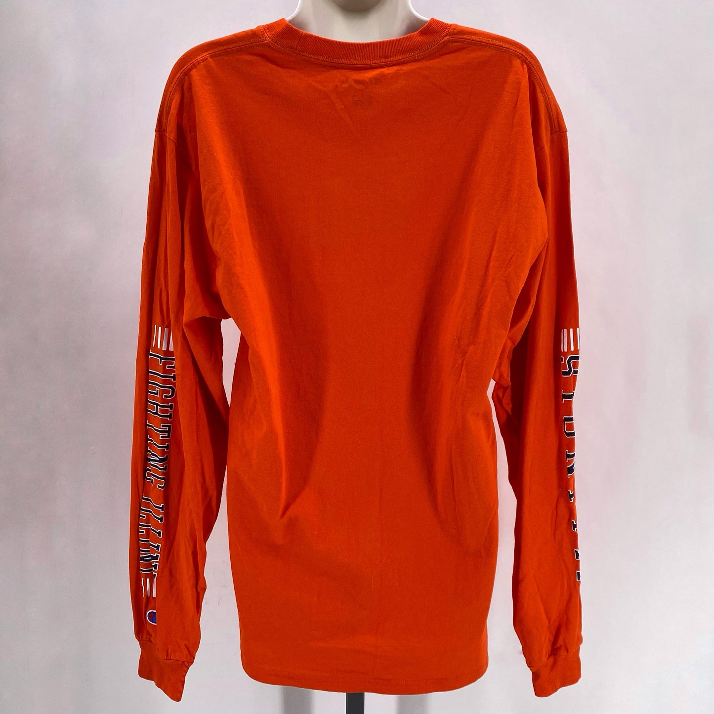 Size L CHAMPION ILLINI Shirt