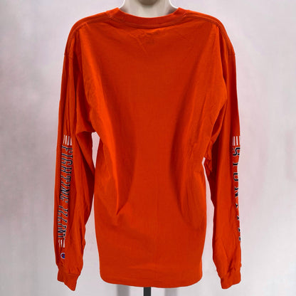 Size L CHAMPION ILLINI Shirt