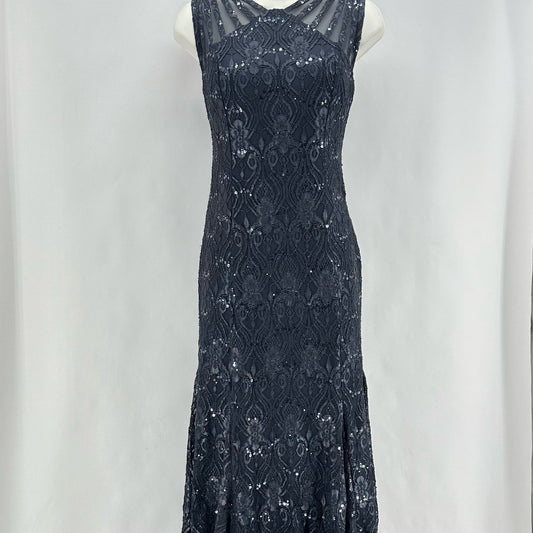 Size 6 R&M RICHARDS Lace Mother of Bride Dress