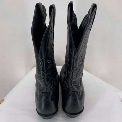 Black W Shoe Size 9 ARIAT Boots