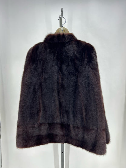 Size S/M Mink Fur