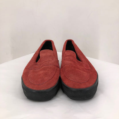 Red W Shoe Size 8 AEROSOLES Loafer
