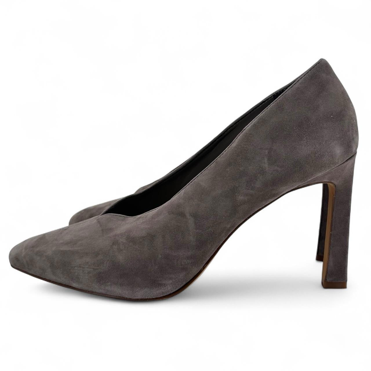 Gray W Shoe Size 10 VINCE CAMUTO Heels
