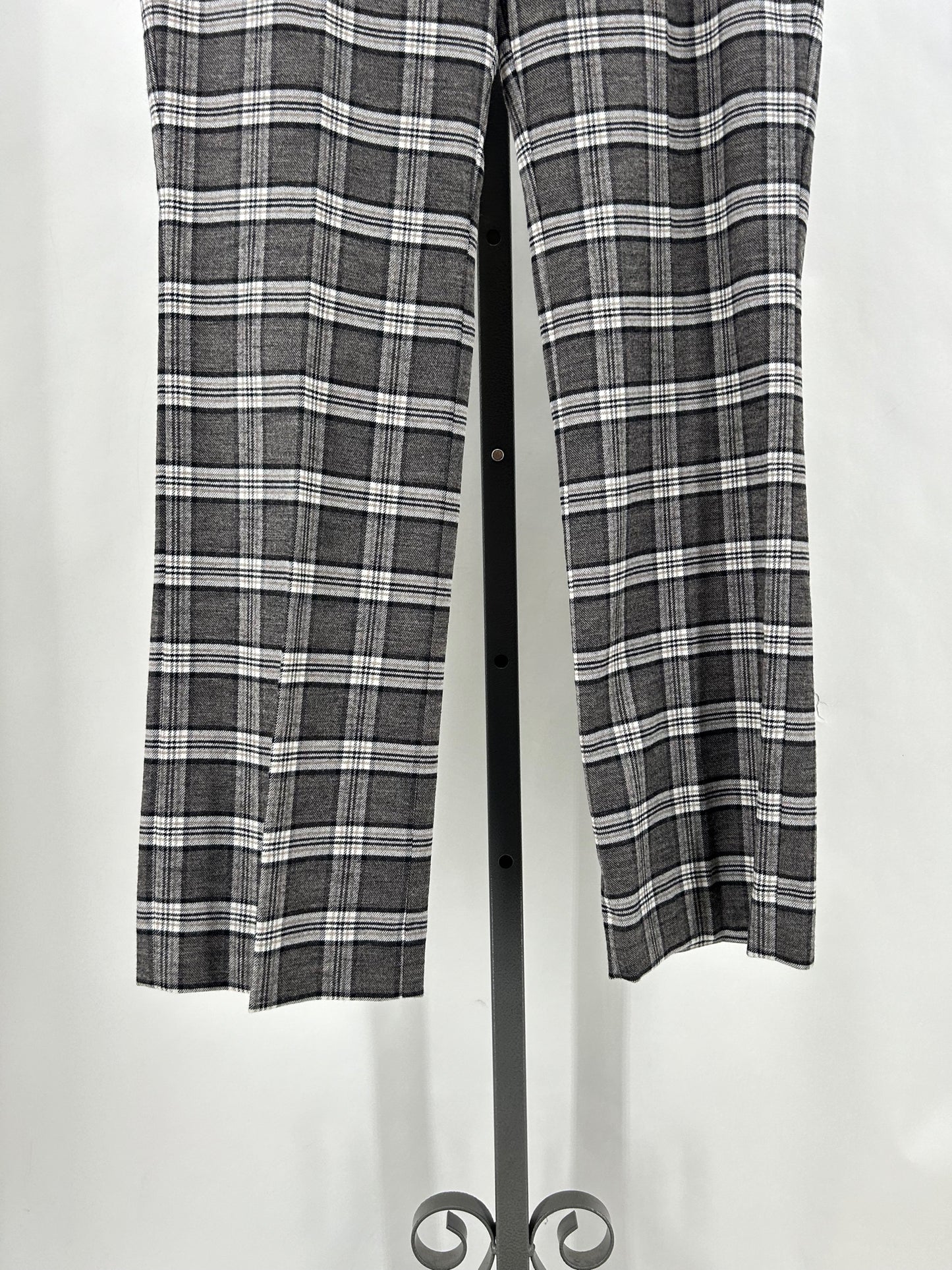 Size M MAJE Plaid Pants