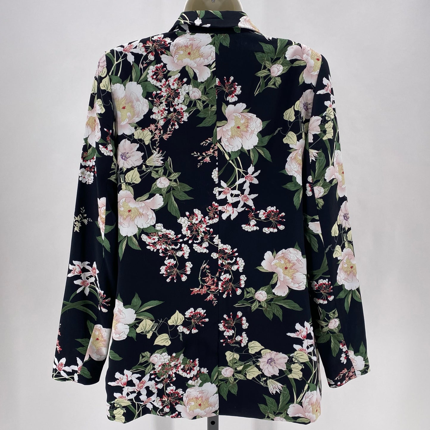 Size S CYNTHIA ROWLEY FLOWERS Jacket