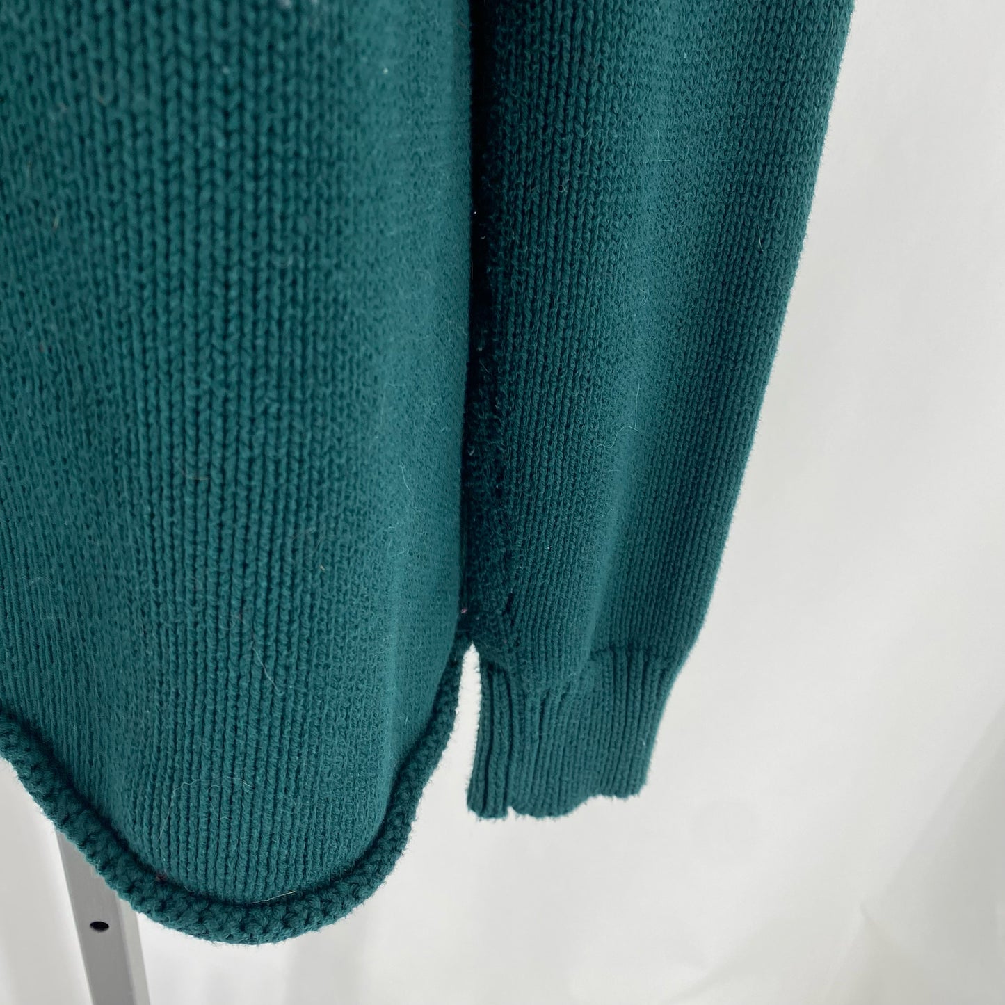 Size L J CREW Knit Sweater