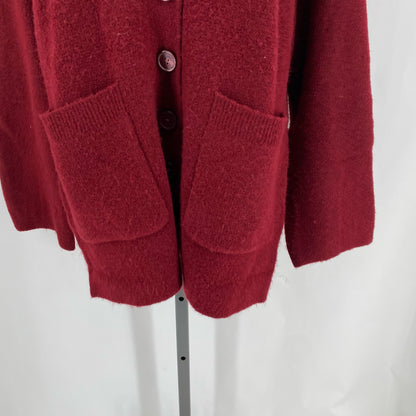 Size S J CREW Cardigan