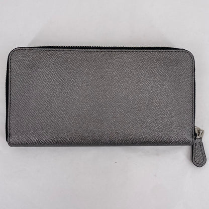 Silver COACH Wallet