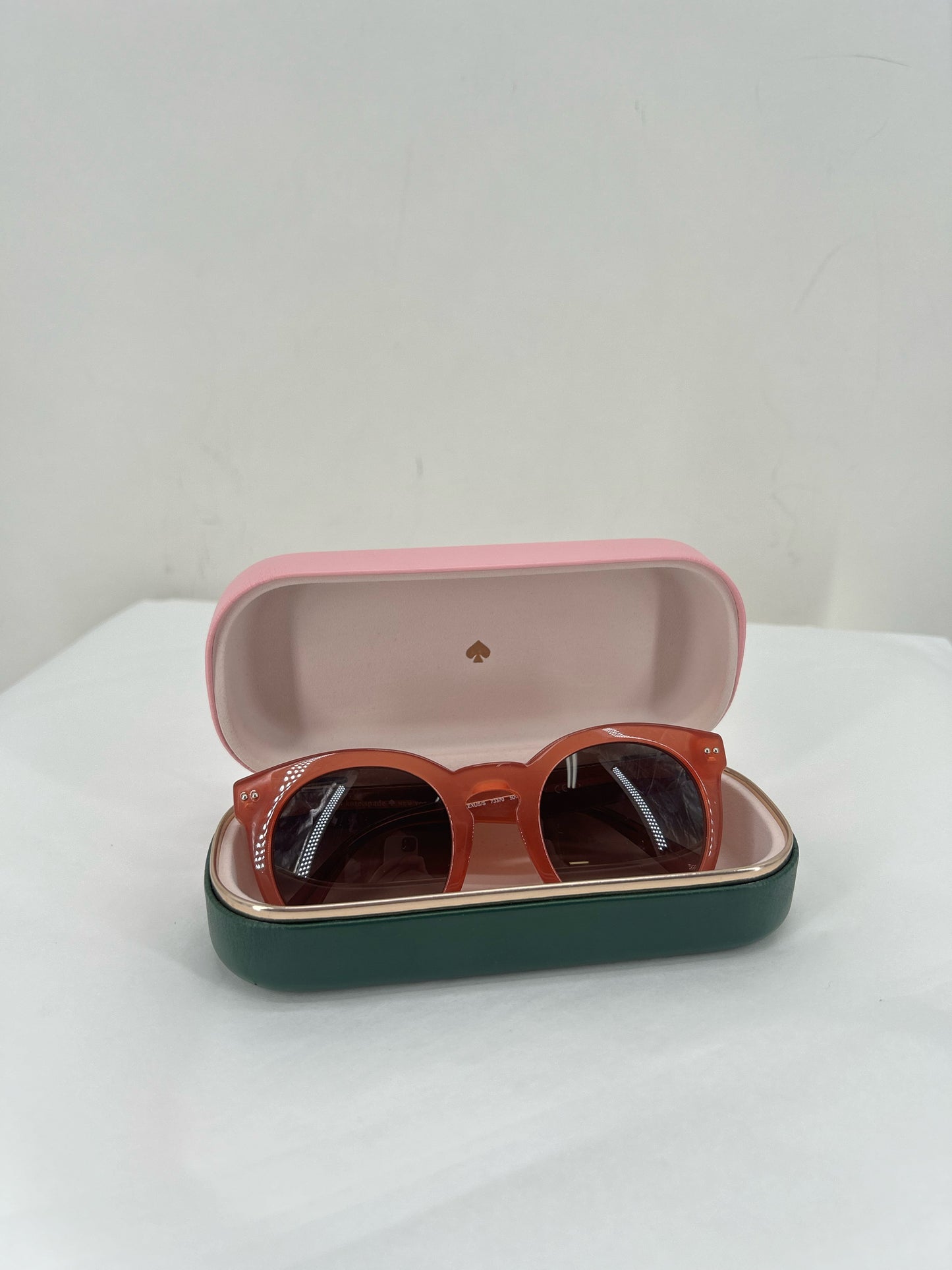 KATE SPADE Peach Sunglasses