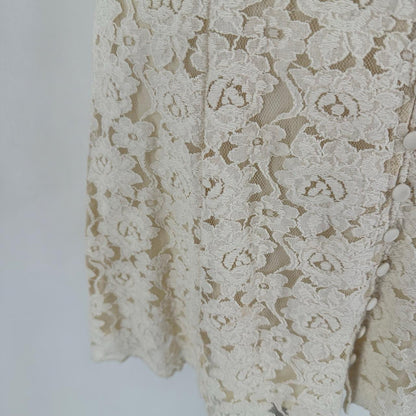 Size L FOREVER 21 Lace Dress