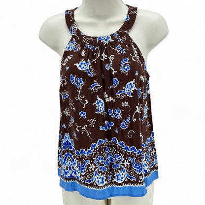 Size SP TALBOTS FLOWERS Shirt
