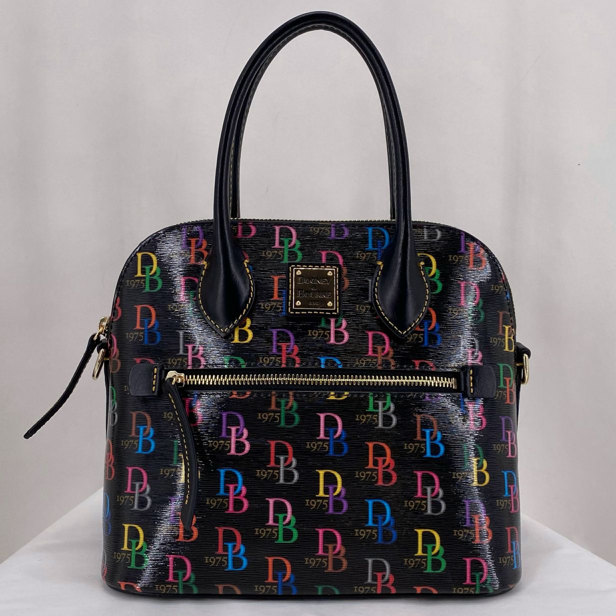 Black DOONEY & BOURKE Satchel