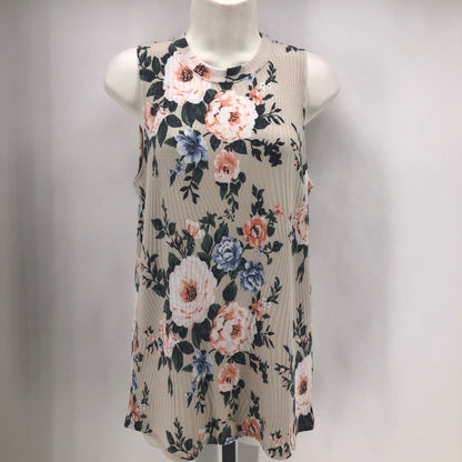Size M TWENTY SECOND Floral Shirt