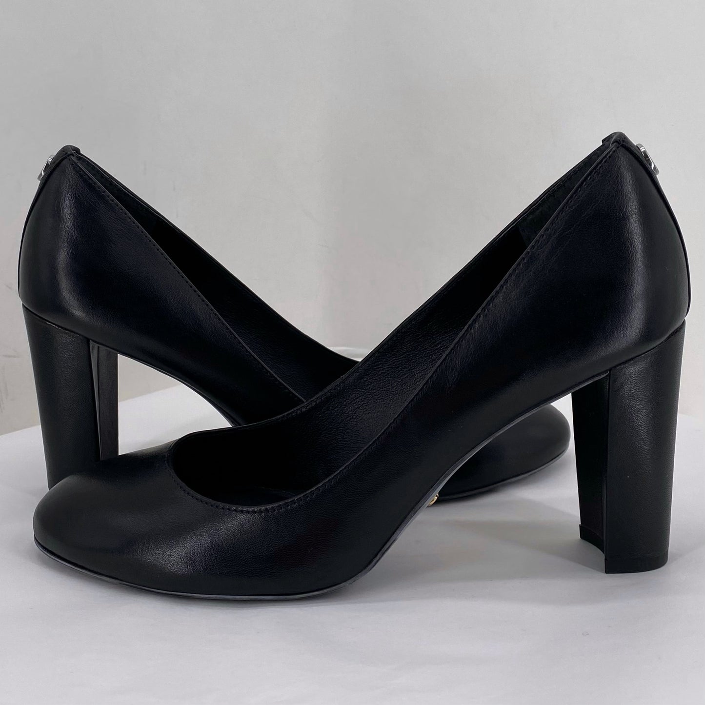 Black W Shoe Size 7 RALPH LAUREN Pumps