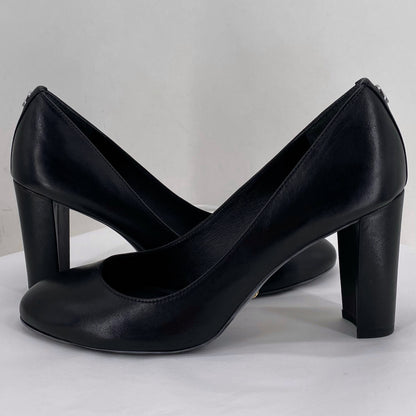 Black W Shoe Size 7 RALPH LAUREN Pumps