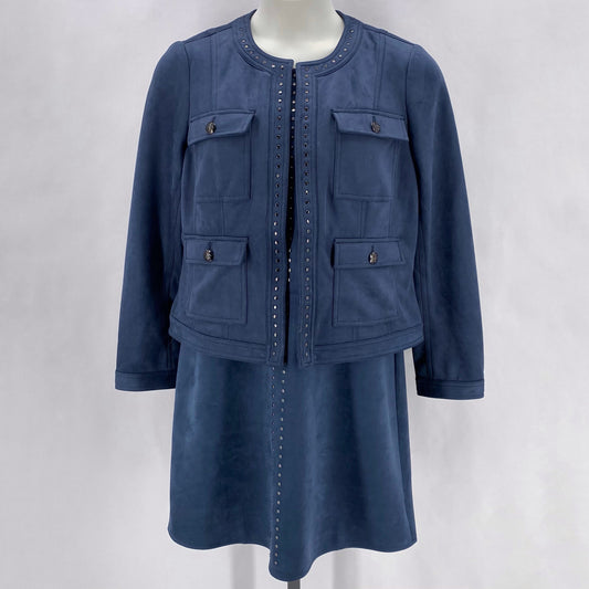 Size 16 WHITE HOUSE BLACK 2PC Dress