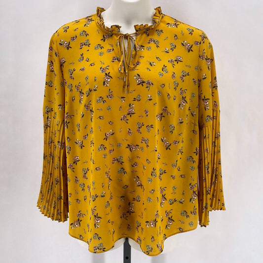 Size 3X RALPH LAUREN FLOWERS Shirt