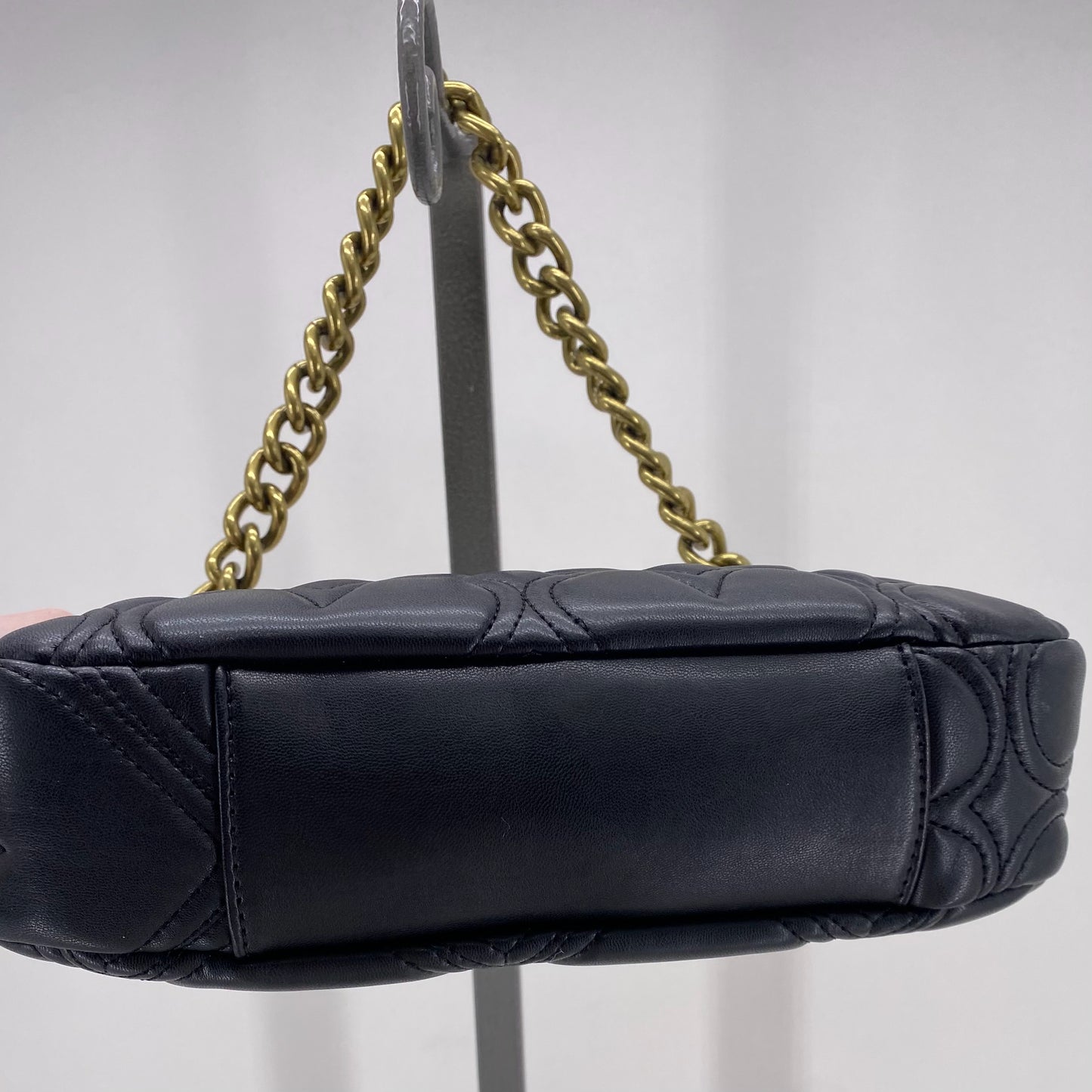 Black BETSEY JOHNSON Shoulder Bag