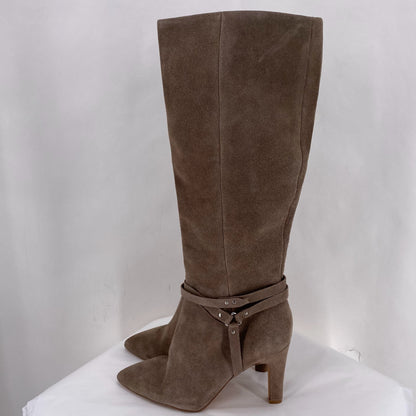 Taupe W Shoe Size 8.5 VINCE CAMUTO Boots