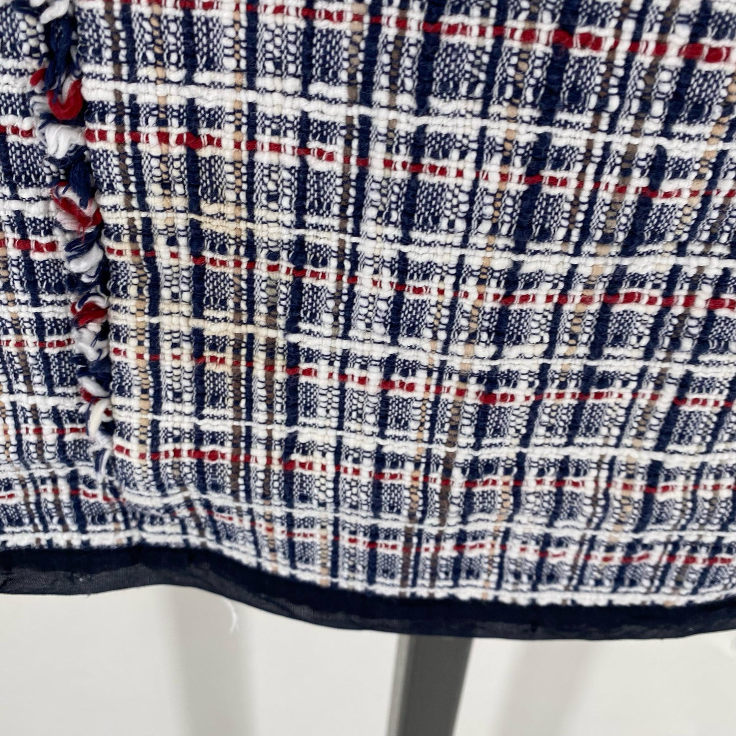 Size 2 J CREW Tweed Skirt