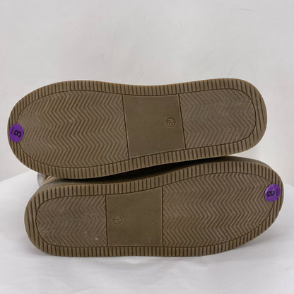 BROWN W Shoe Size 8 GBG Boots