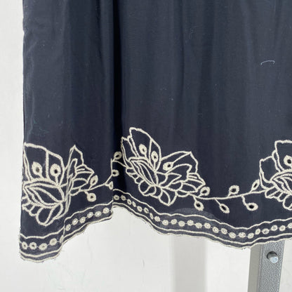 Size S L SPACE FLOWERS Skirt