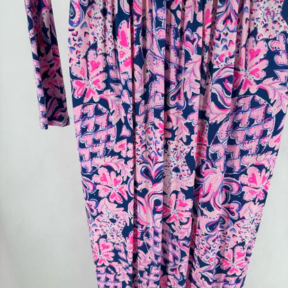 Size M LILLY PULITZER HEARTS Dress