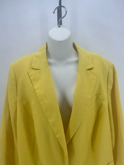 Size 16W TALBOTS Blazer