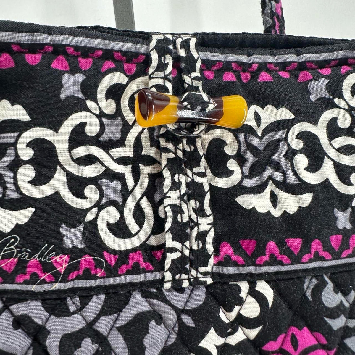 Black VERA BRADLEY FABRIC Tote
