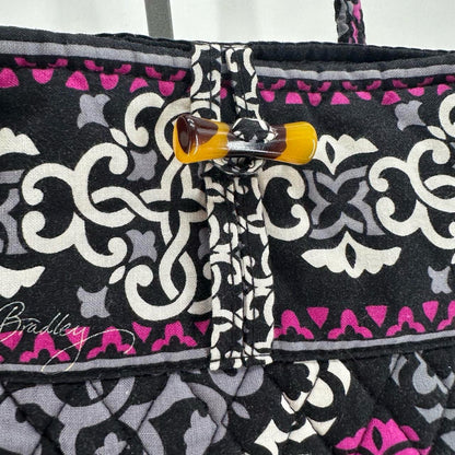 Black VERA BRADLEY FABRIC Tote