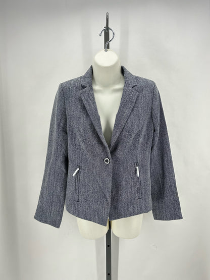 Size SP LIMITED Chevron Blazer