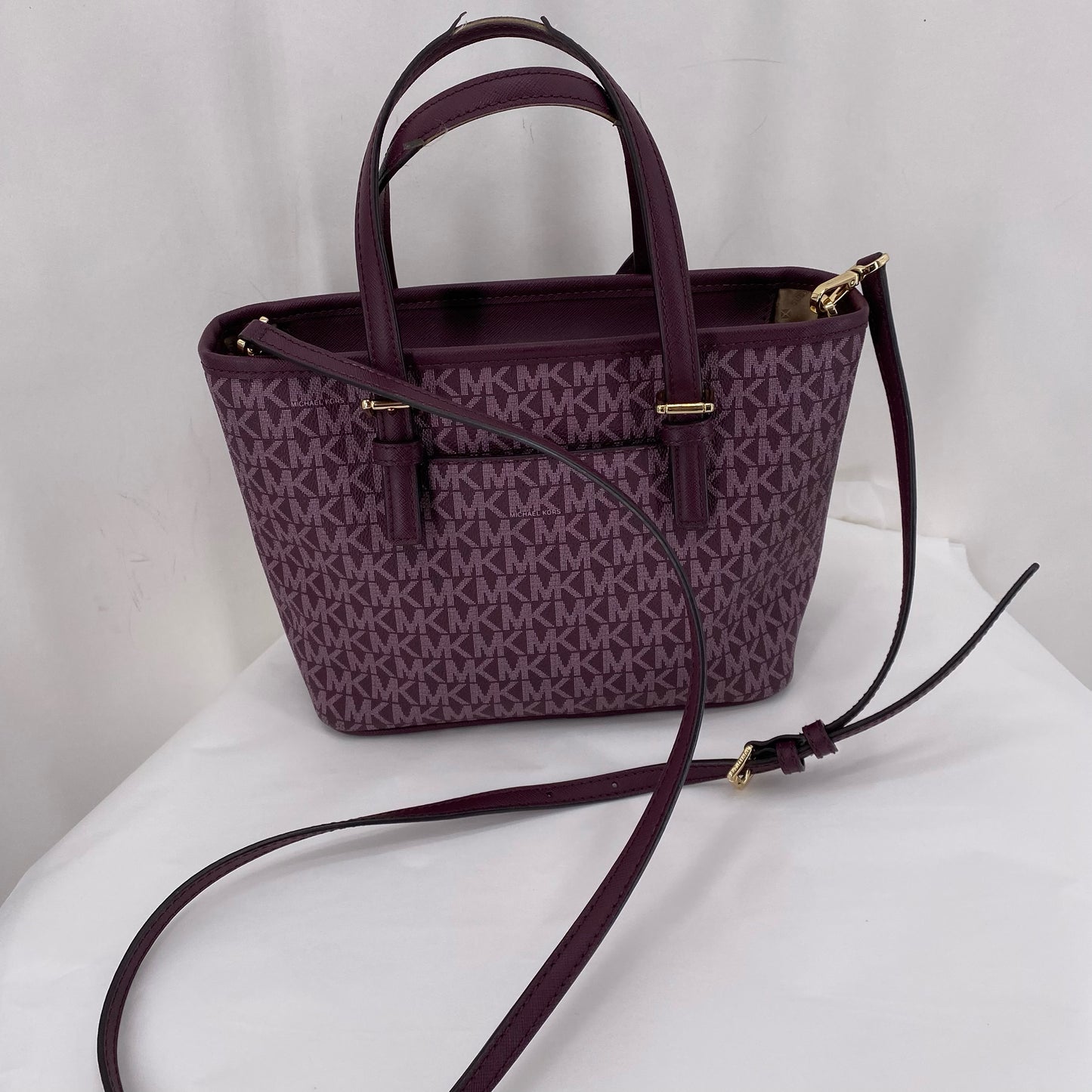 Purple MICHAEL KORS Cross-body