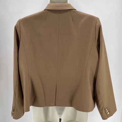 Size 24 J CREW Blazer