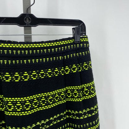 Size 8 J CREW Tweed Skirt