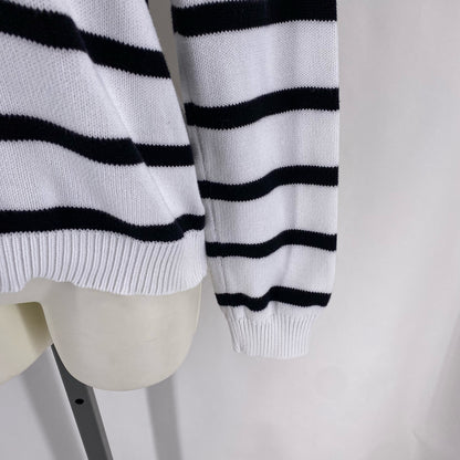 Size L RALPH LAUREN Stripe Sweater