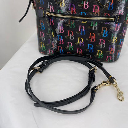 Black DOONEY & BOURKE Satchel