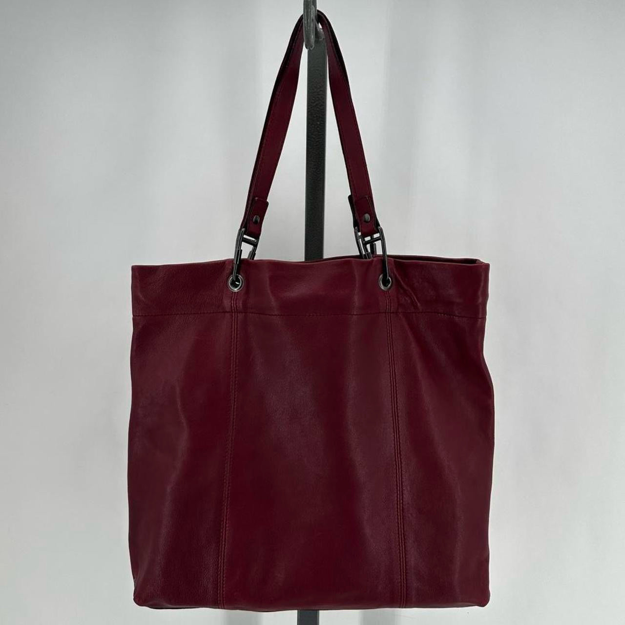 WINE BURBERRY Tote