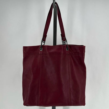 WINE BURBERRY Tote
