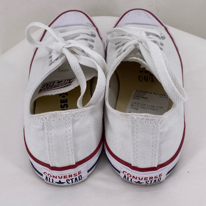 White W Shoe Size 7.5 CONVERSE Sneakers