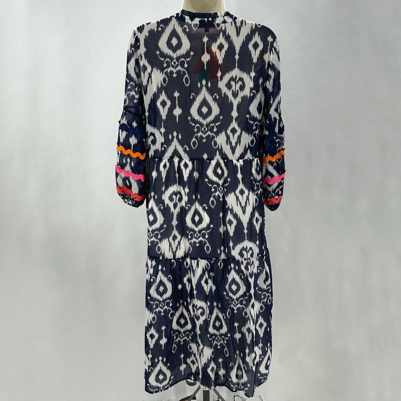 Size L VILAGALLO Dress