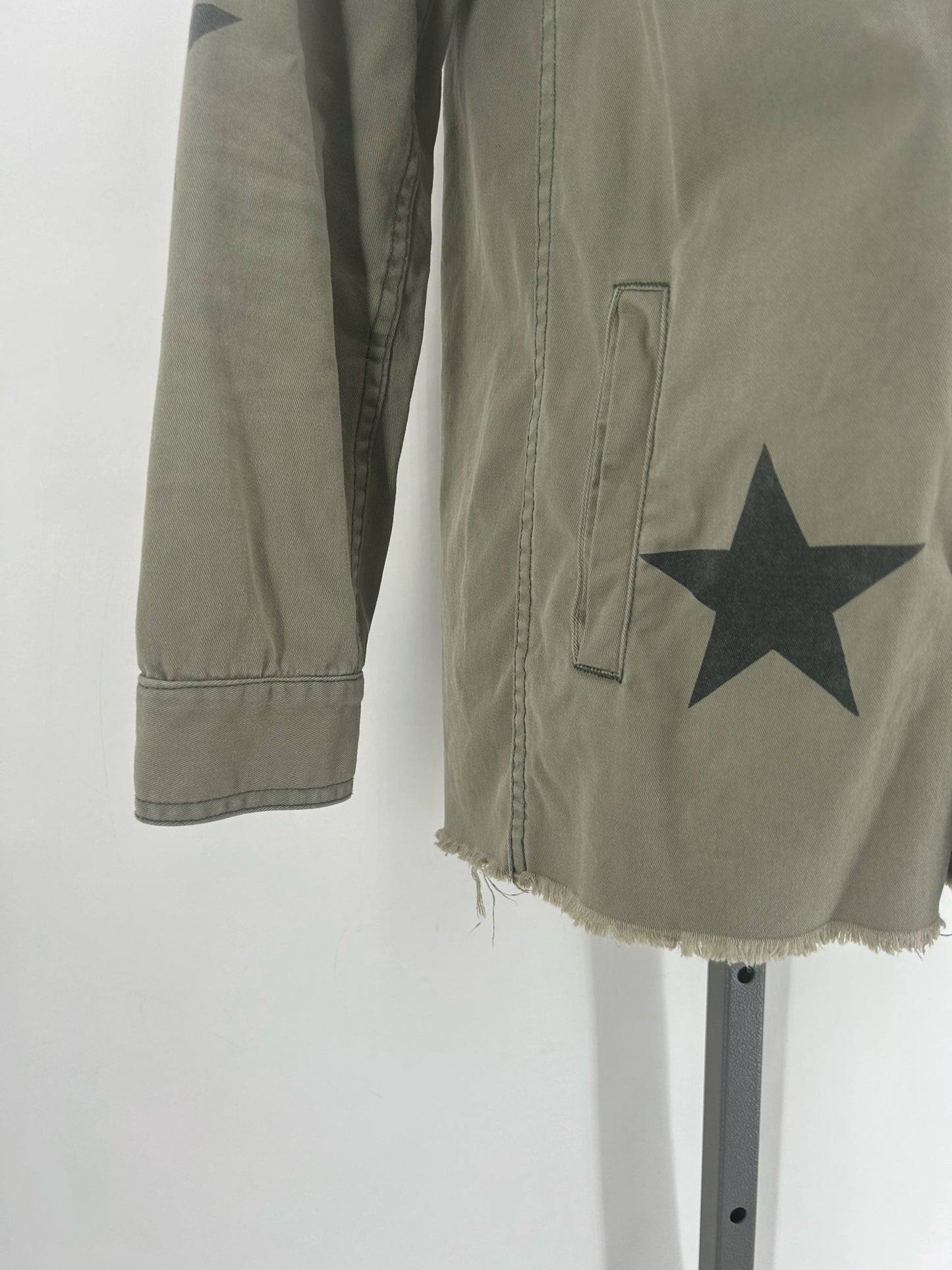 Size XS Pistola STAR Jacket