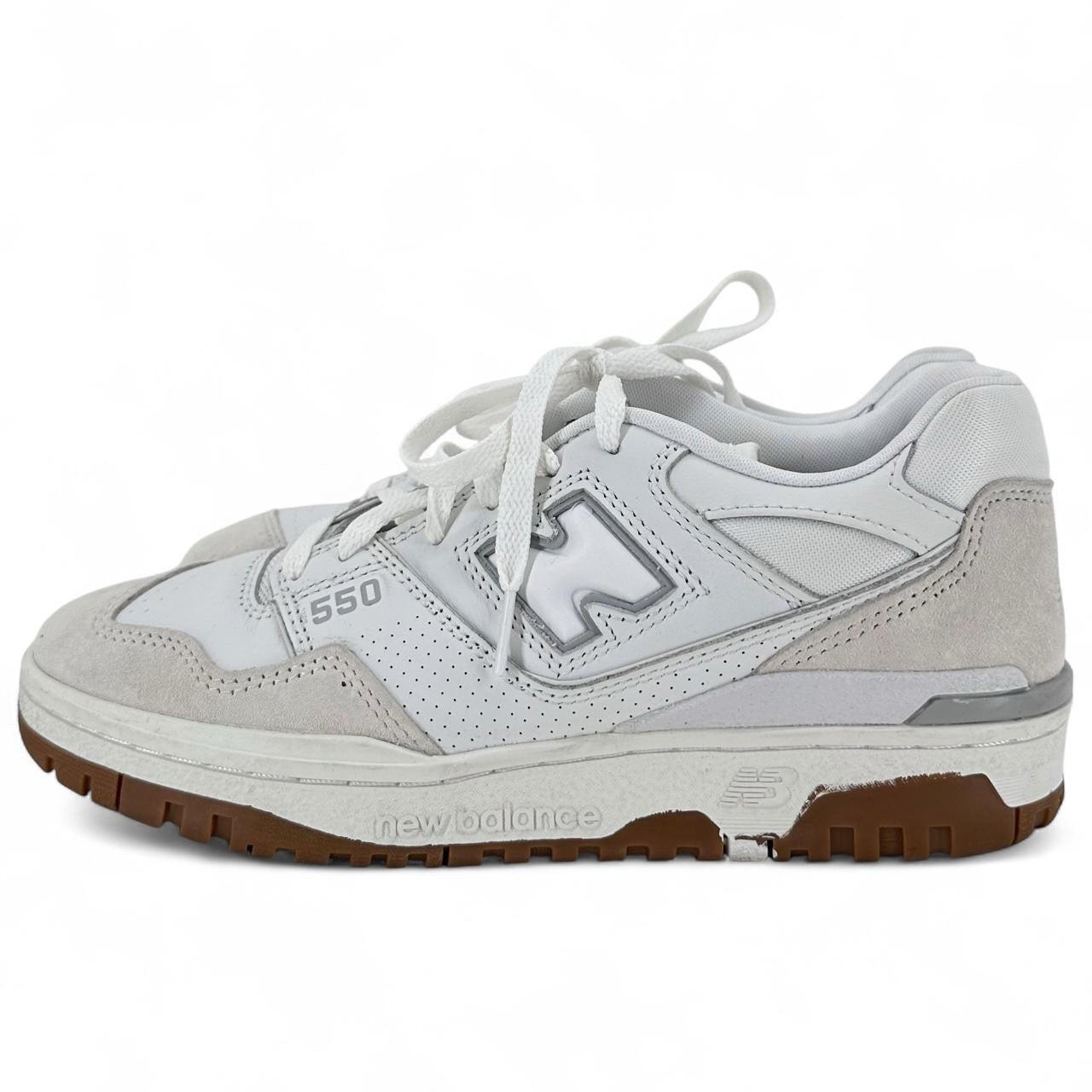 White W Shoe Size 9.5 NEW BALANCE Sneakers