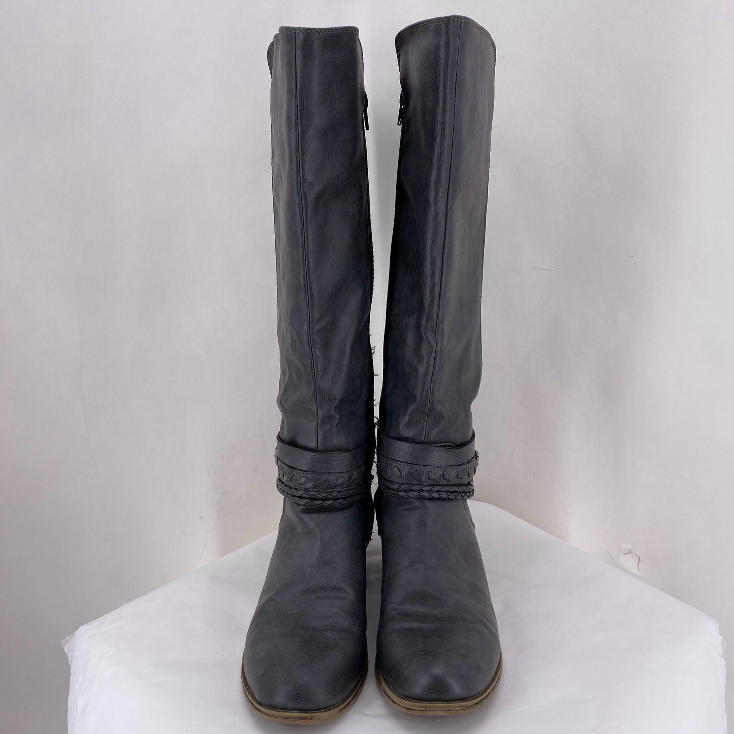 Gray W Shoe Size 10 RAMPAGE Boots