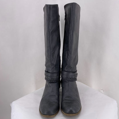 Gray W Shoe Size 10 RAMPAGE Boots