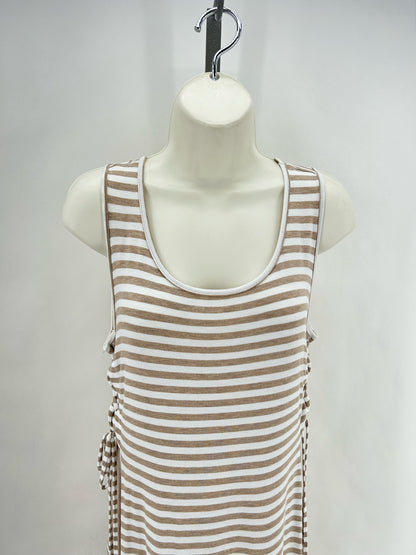 Size 0 CHICO'S Stripe Dress